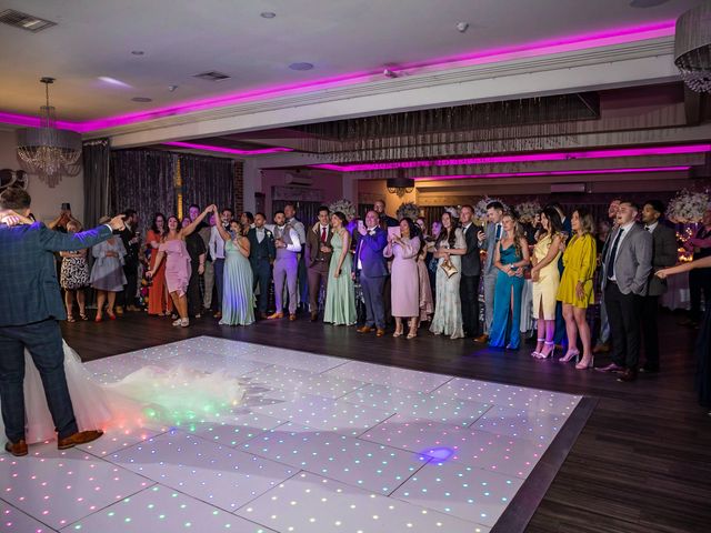 Jimmy and Jen&apos;s Wedding in Knutsford, Cheshire 70