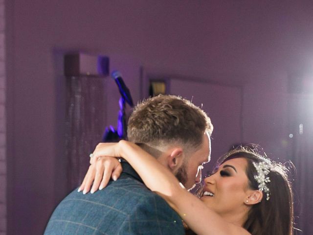 Jimmy and Jen&apos;s Wedding in Knutsford, Cheshire 71
