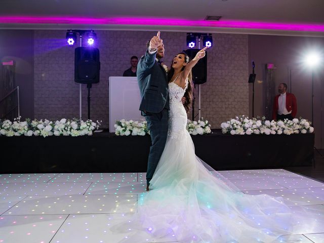 Jimmy and Jen&apos;s Wedding in Knutsford, Cheshire 72