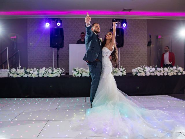 Jimmy and Jen&apos;s Wedding in Knutsford, Cheshire 73