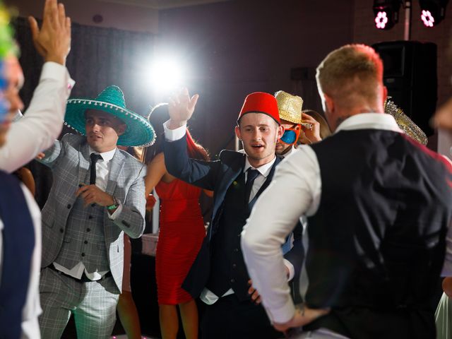 Jimmy and Jen&apos;s Wedding in Knutsford, Cheshire 88
