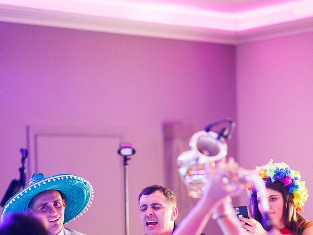 Jimmy and Jen&apos;s Wedding in Knutsford, Cheshire 92