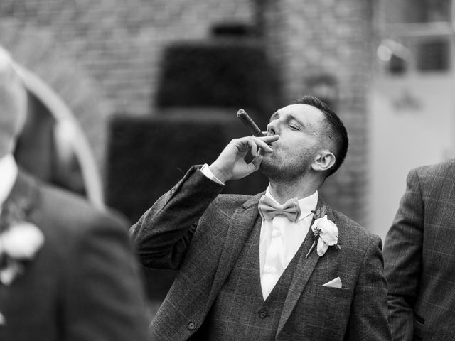 Jimmy and Jen&apos;s Wedding in Knutsford, Cheshire 95