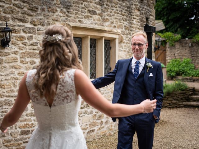 George and Chloe&apos;s Wedding in Frome, Somerset 17