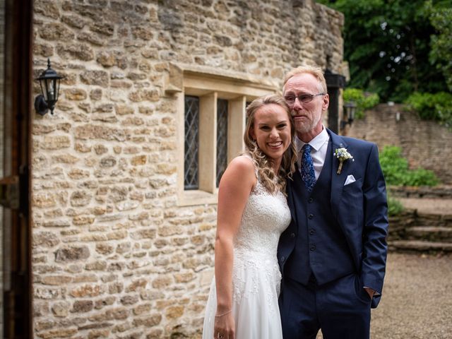 George and Chloe&apos;s Wedding in Frome, Somerset 18