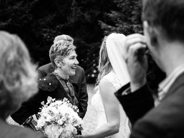 George and Chloe&apos;s Wedding in Frome, Somerset 39