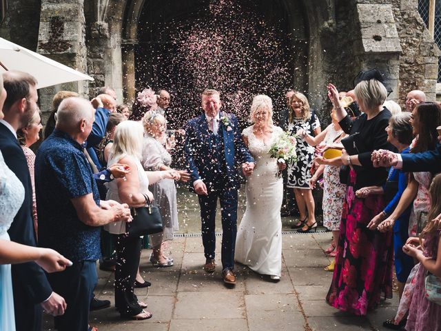 Brendan and Denise&apos;s Wedding in Wisbech, Cambridgeshire 7