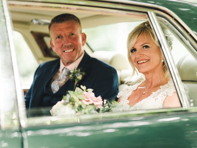 Brendan and Denise&apos;s Wedding in Wisbech, Cambridgeshire 10