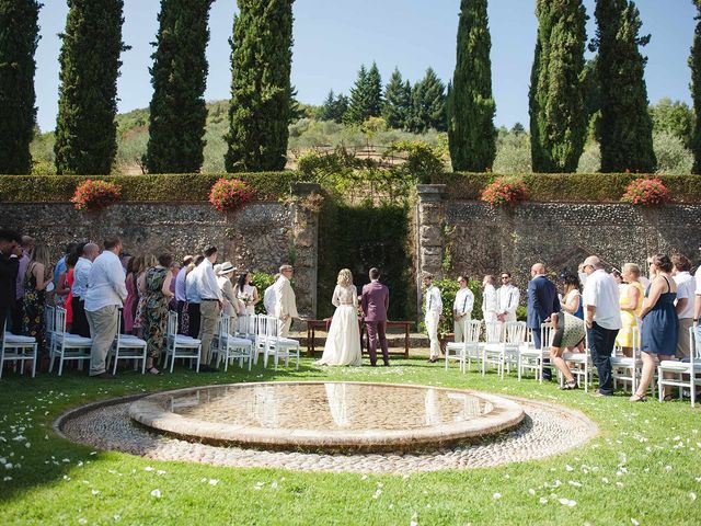 Matt and Keely&apos;s Wedding in Tuscany, Tuscany 13