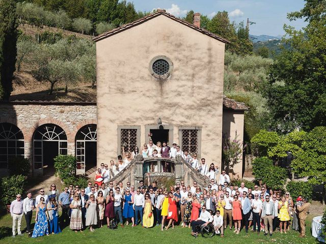 Matt and Keely&apos;s Wedding in Tuscany, Tuscany 17