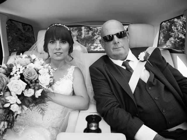 Darren and Hayley&apos;s Wedding in Oakham, Rutland 1