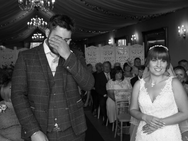 Darren and Hayley&apos;s Wedding in Oakham, Rutland 6