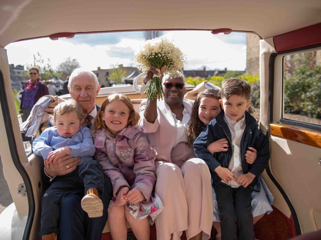 Vince and Bev&apos;s Wedding in Walthamstow, South West London 2