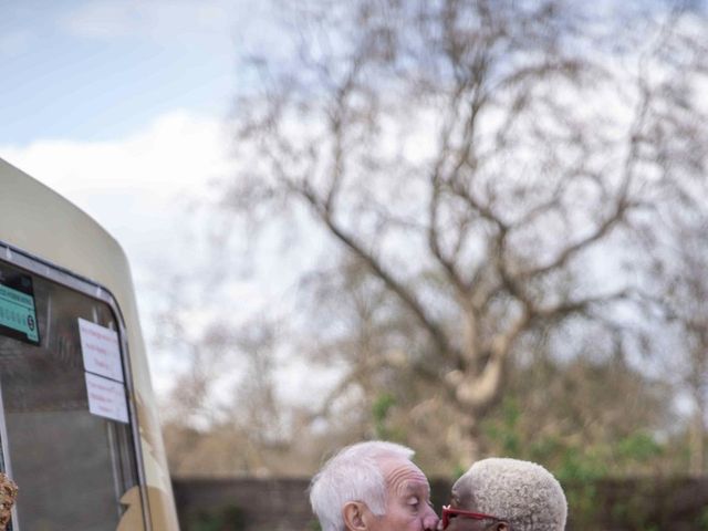 Vince and Bev&apos;s Wedding in Walthamstow, South West London 19