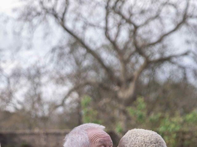 Vince and Bev&apos;s Wedding in Walthamstow, South West London 21