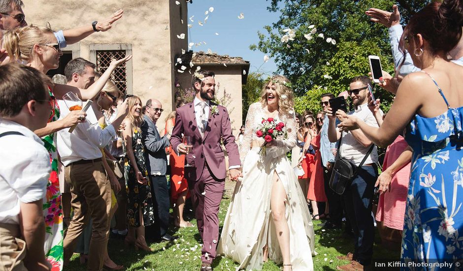 Matt and Keely's Wedding in Tuscany, Tuscany