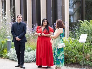 Catalina & Ian's wedding 2