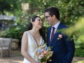 Catalina & Ian's wedding