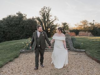 Emily & Jack's wedding