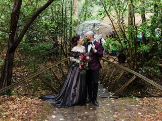 Alenya & Peter's wedding