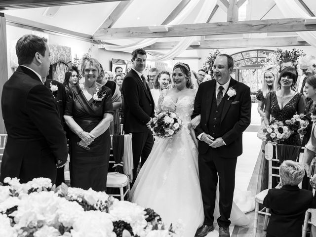 Jon and Natalie&apos;s Wedding in High Ongar, Essex 16