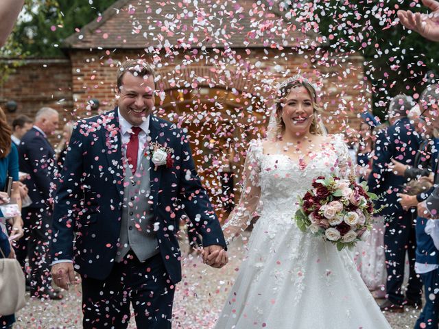 Jon and Natalie&apos;s Wedding in High Ongar, Essex 22