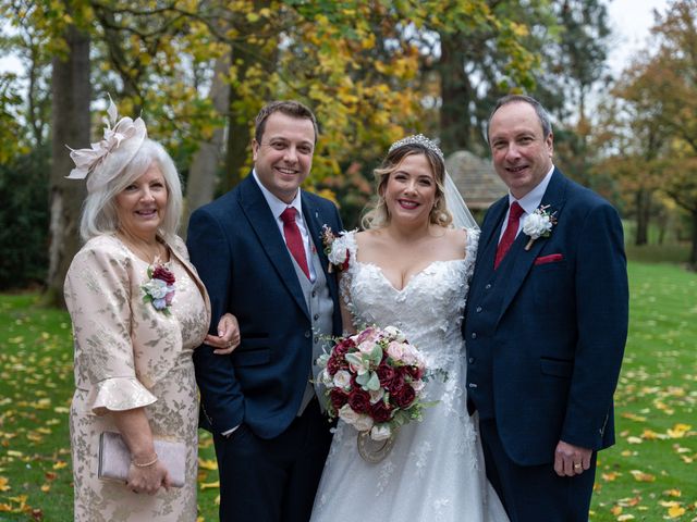 Jon and Natalie&apos;s Wedding in High Ongar, Essex 27