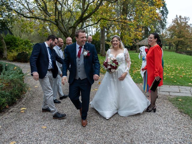 Jon and Natalie&apos;s Wedding in High Ongar, Essex 33