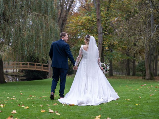 Jon and Natalie&apos;s Wedding in High Ongar, Essex 34