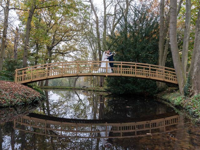 Jon and Natalie&apos;s Wedding in High Ongar, Essex 39