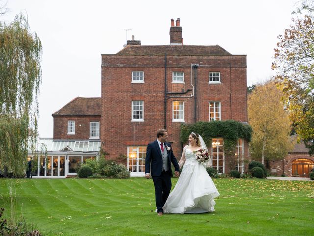 Jon and Natalie&apos;s Wedding in High Ongar, Essex 43