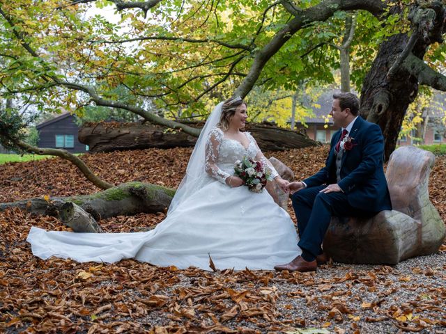 Jon and Natalie&apos;s Wedding in High Ongar, Essex 2