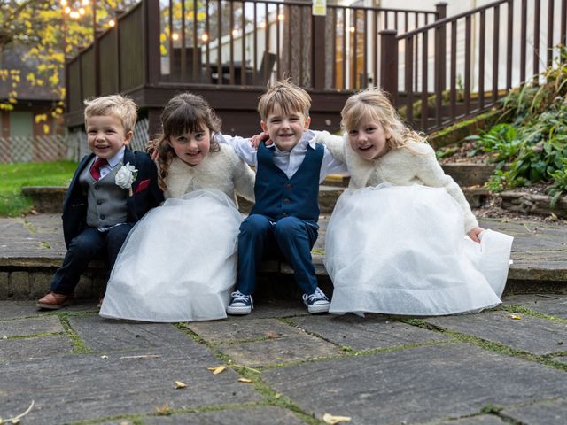 Jon and Natalie&apos;s Wedding in High Ongar, Essex 48