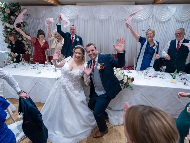 Jon and Natalie&apos;s Wedding in High Ongar, Essex 52