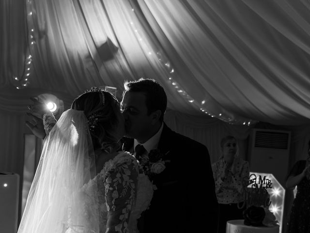 Jon and Natalie&apos;s Wedding in High Ongar, Essex 58