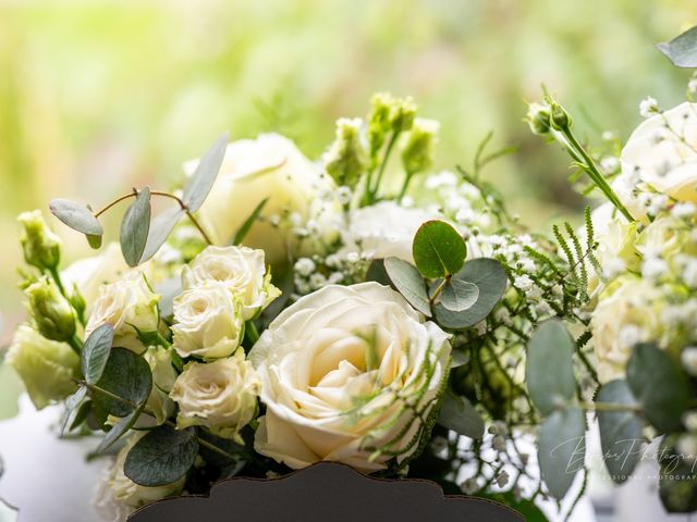 Jordan Wheeler and Chloe Wheeler's Wedding in Walton on Thames, Surrey 5