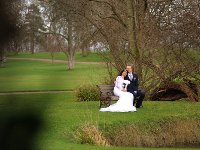 Phil and Nancy&apos;s Wedding in Polegate, East Sussex 86