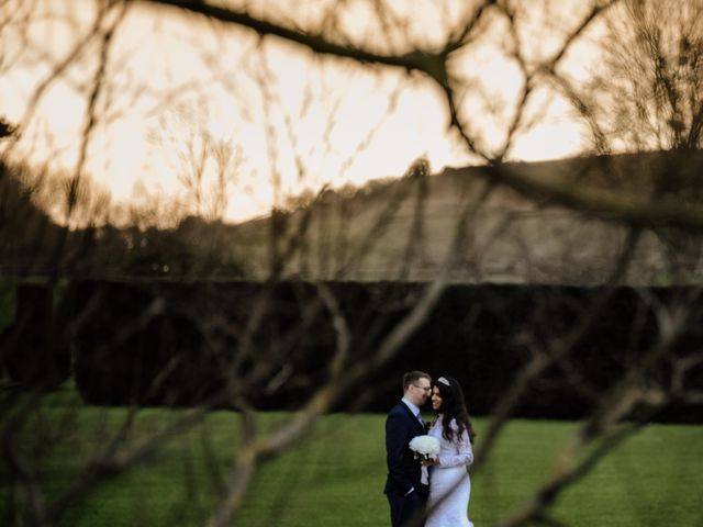 Phil and Nancy&apos;s Wedding in Polegate, East Sussex 87