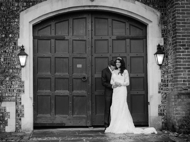 Phil and Nancy&apos;s Wedding in Polegate, East Sussex 111