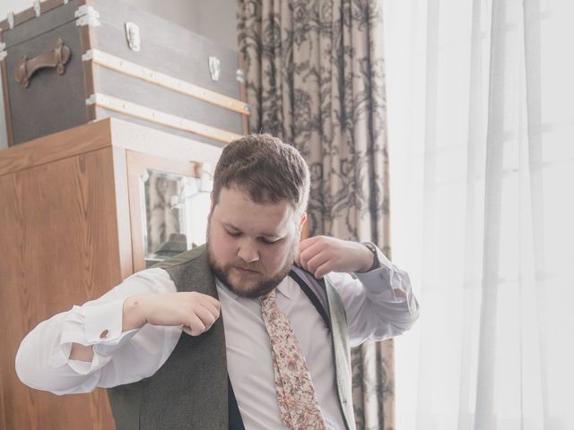Jack and Emily's Wedding in Reading, Berkshire 10