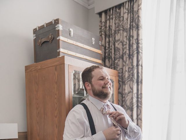 Jack and Emily's Wedding in Reading, Berkshire 11