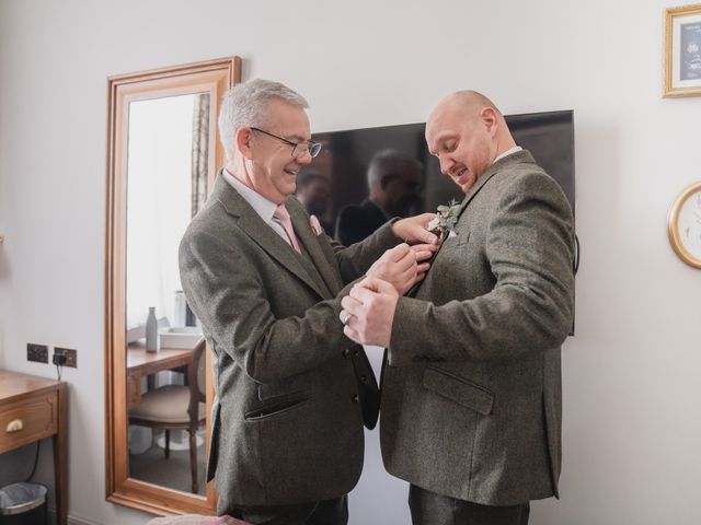 Jack and Emily's Wedding in Reading, Berkshire 13
