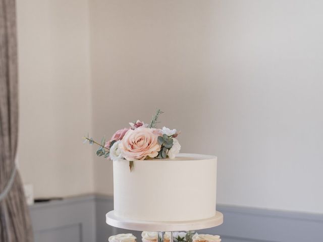 Jack and Emily's Wedding in Reading, Berkshire 16