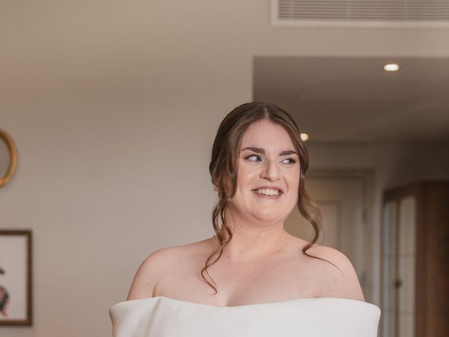 Jack and Emily's Wedding in Reading, Berkshire 26