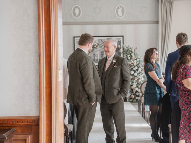 Jack and Emily's Wedding in Reading, Berkshire 29
