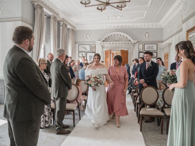 Jack and Emily's Wedding in Reading, Berkshire 31