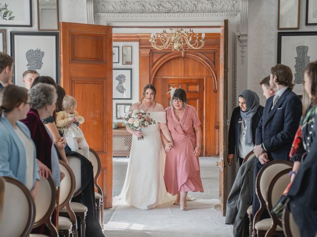 Jack and Emily's Wedding in Reading, Berkshire 32