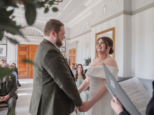 Jack and Emily's Wedding in Reading, Berkshire 33