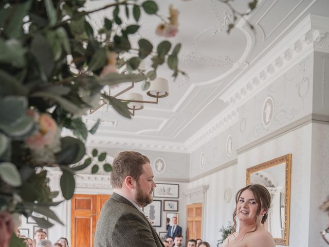 Jack and Emily's Wedding in Reading, Berkshire 34