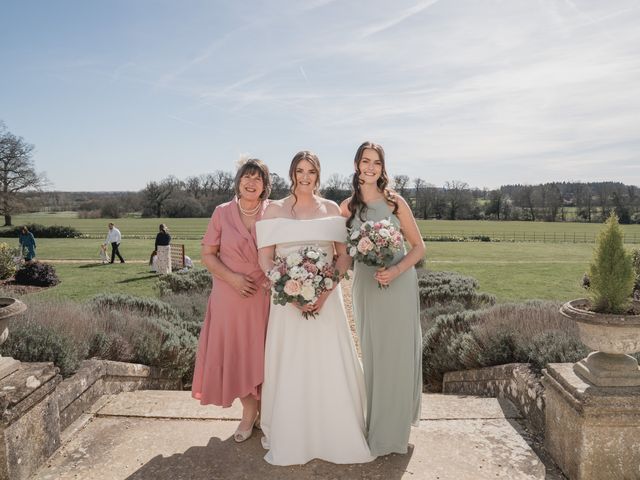 Jack and Emily's Wedding in Reading, Berkshire 41
